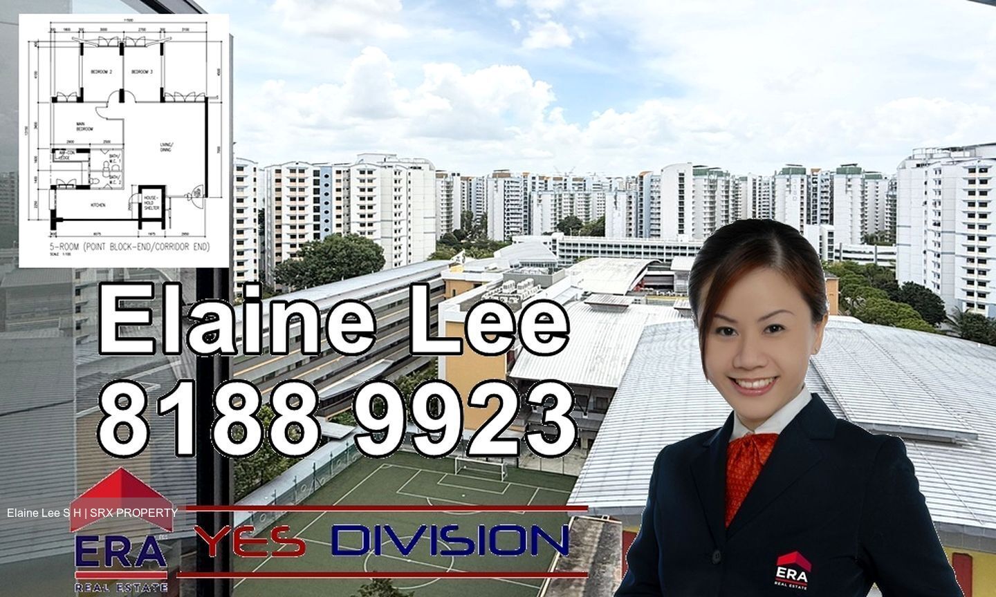 Blk 322C Anchorvale Grove (Sengkang), HDB 5 Rooms #533218351